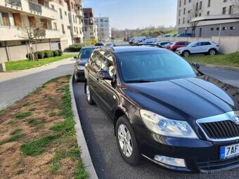 Škoda Octavia 2,1.9 TDI 77kw dsg automat