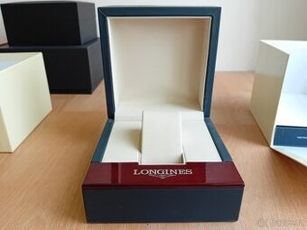 Longines box original