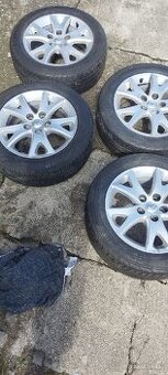 16"Alu sada 6.5x16JToyota Corolla, Auris,verso