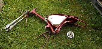 Díly Jawa 90