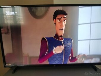 Smart LED TV LORD Z5