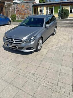Mercedes-Benz E 200 CDI (2014) – automat, výbava, bez invest