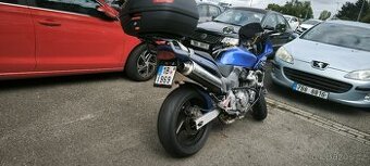 Honda Hornet 600