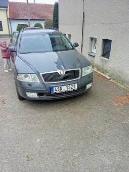 Škoda Octavia 2.0tdi 103kw BKD