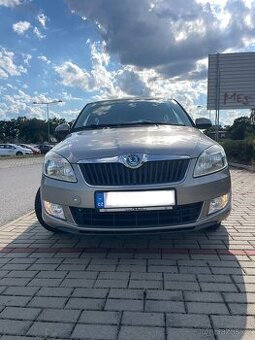 Škoda fabia II
