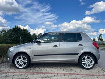 Škoda fabia II