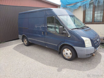 FORD TRANSIT OBJEM 2.2