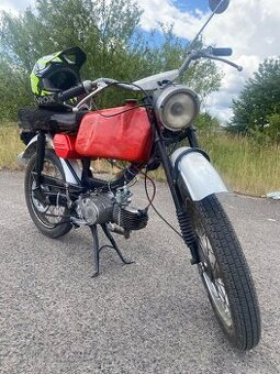 Jawa Mustang
