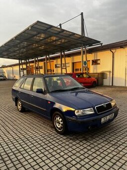 Škoda Felicia combi