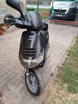 PIAGGIO SKIPPER 125 4T