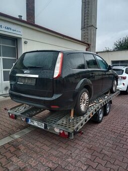 Ford Focus II 2.0tdci