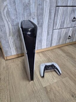 Playstation 5 slim digital edition
