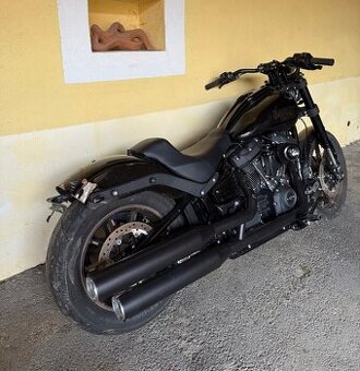 Harley Davidson Low Rider S 114 cui FXLRS 2019
