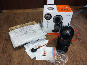 KRUPS Nescafé Dolce Gusto Piccolo XS, 50,- Euro/nové