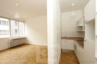 Pronájem bytu 1+kk, Vinařská, Praha 7, ev.č. N08178