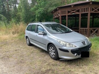 Peugeot 307 kombi 1,6i 16v /2006 - 1