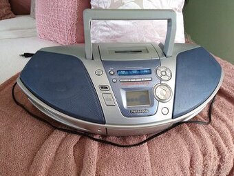 radio panasonic rx-es 27 - 1