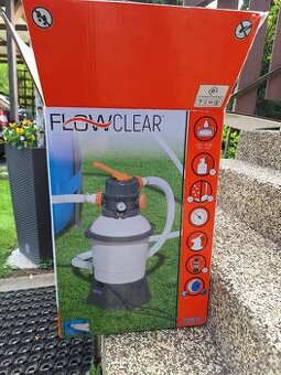 Písková filtrace Flowclear - 1