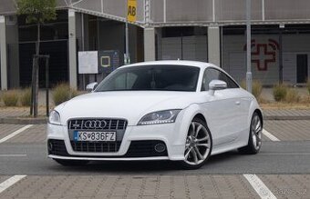 Audi TTS - 1