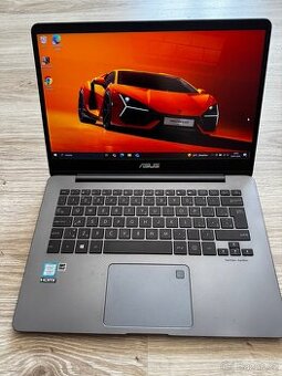 Ultrabook ASUS ZenBook UX430UA, i7, 8GB a 512 SSD