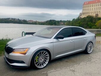 Škoda Superb 3 Sportline