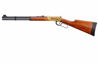 Vzduchová puška Umarex Walther Lever Action Long 4,5 7,5J 17