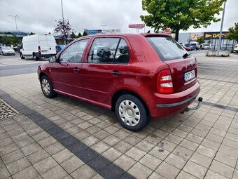 Škoda Fábia 2002 1.4 16V 55kW