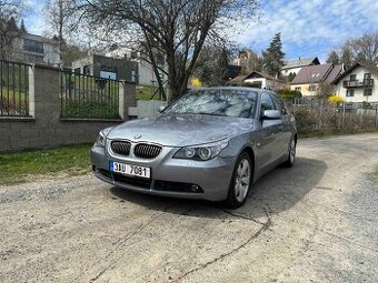 BMW E60 530Xi 2006 177 tis km