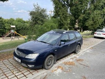 Ford Mondeo 2.0 TDCi (2005)