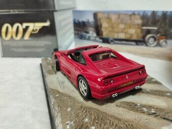 Modely 1/43 DeAgostiny 11-15