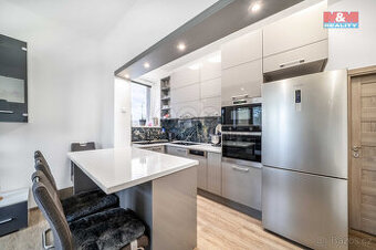 Prodej bytu 3+kk, 69 m², v Ledcích u Plzně