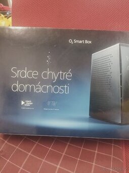Smart box O2 - 1