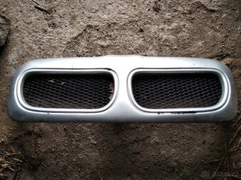 Maska Octavia 1 stribrna