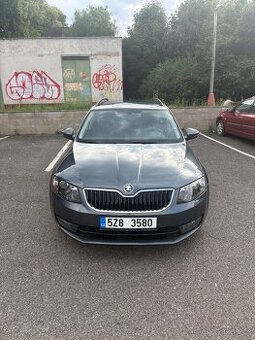 Škoda Octavia 3