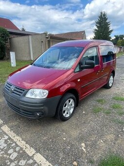 VW Caddy,1,9tdi,bez PDF