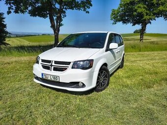 Dodge Grand Caravan 2016 R/T