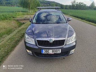 Prodám Škoda Octavia - automat 2.0 TDI