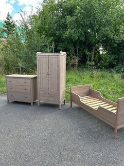 Set nábytku Ikea Hemnes Sundvik