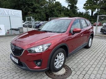Mazda CX-5, 2.0i 121 kW xenony, navigace