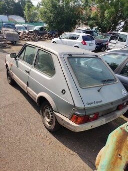 FIAT 127 SUPER 1050 5 Speed