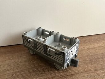 Lego duplo mašinka Tomáš- trouble some truck