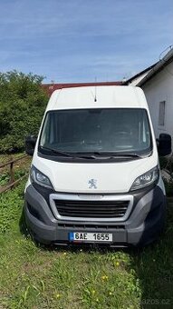 Peugeot Boxer 2.0 HDI
