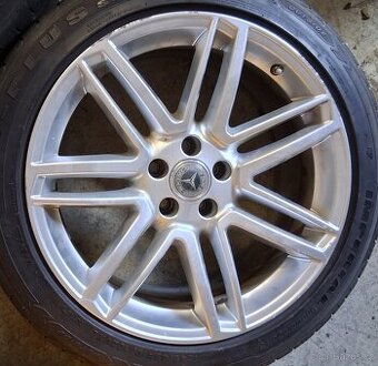 Alu kola R19, orig. Audi, 5X112
