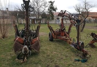 Nakladač UNHZ 500 - KOUPÍM