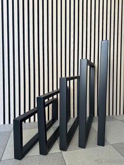 Noha ke stolu DMBAU SIMPLE Šířka-50 cm profil 40/20 LOFT Výš