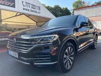 Prodám Volkswagen Touareg 3,0 TDI AT LED Matrix