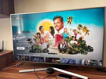 Samsung 55 4K Smart TV