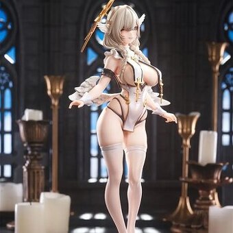 ANIME FIGURKA FALLEN ANGEL CHESSIA  PADLÝ ANDĚL