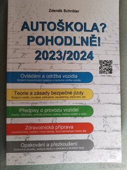 Kniha autoškoly