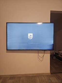 LCD televize Philips 58" (147cm) na opravu nebo díly